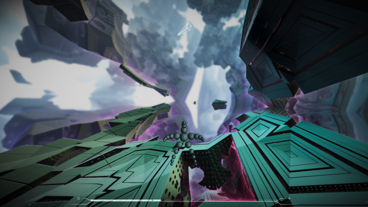 INU - A Glimpse of Infinity trailer