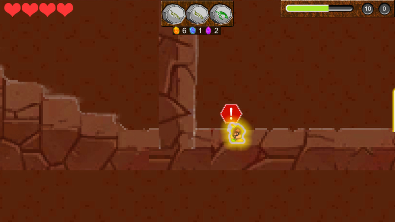 Ubirajara screenshot 3