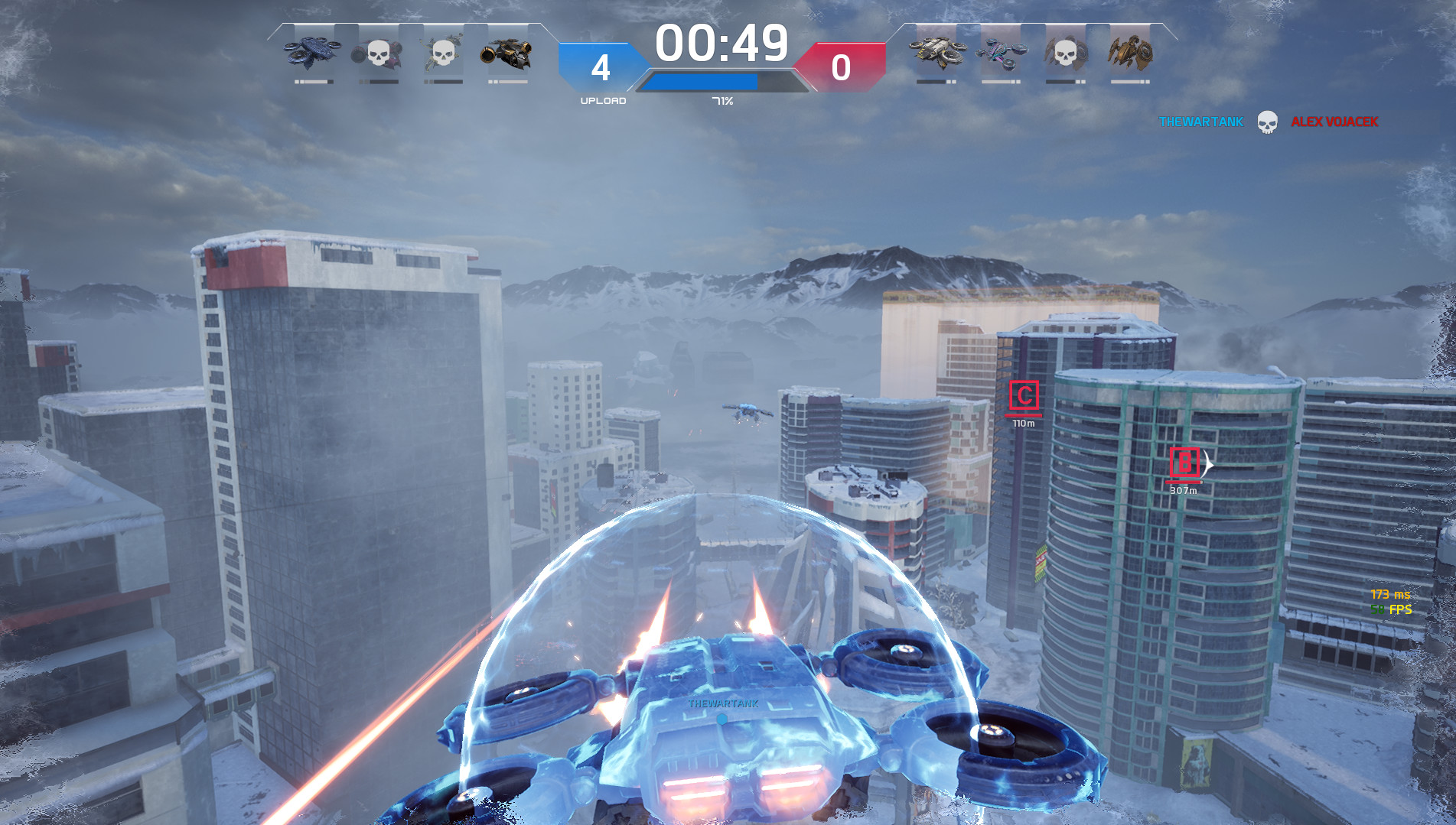 Sky Link 2 screenshot 3