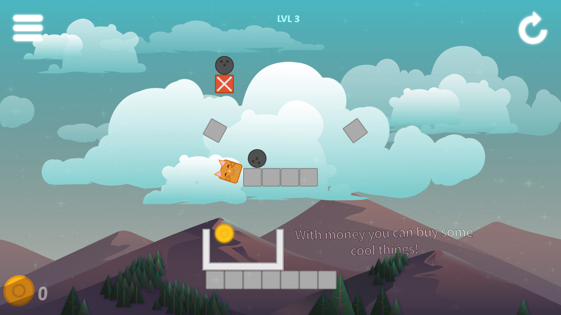 Conundrum trailer
