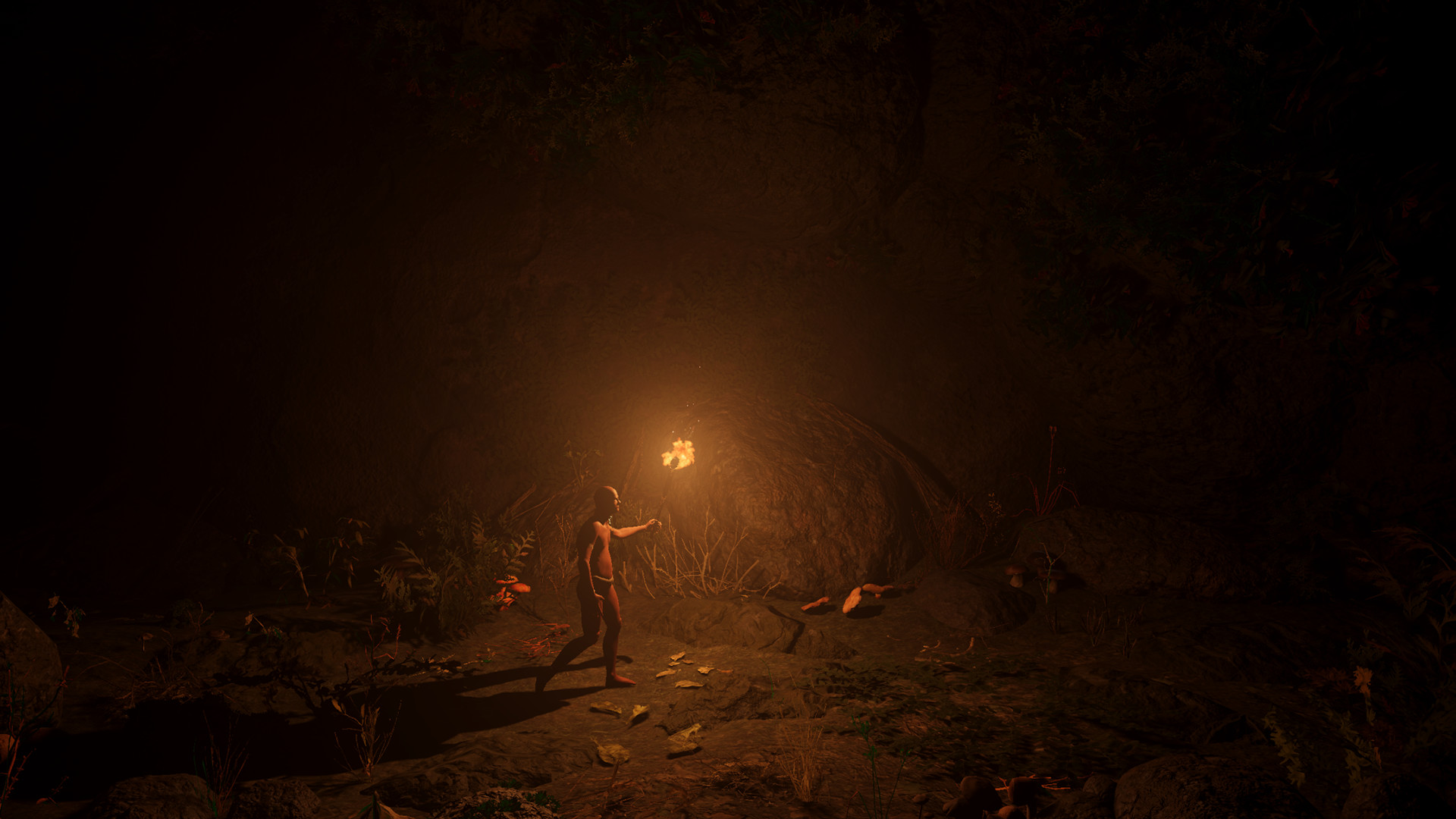 Namsiku: Path of the Fang screenshot 5