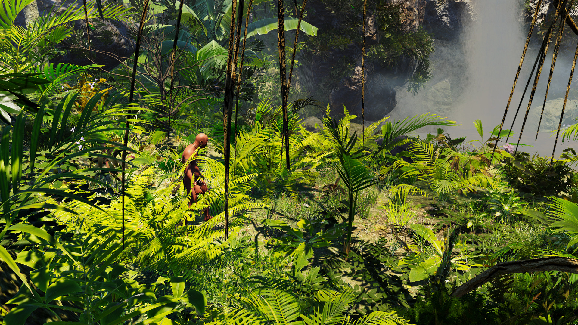 Namsiku: Path of the Fang screenshot 2