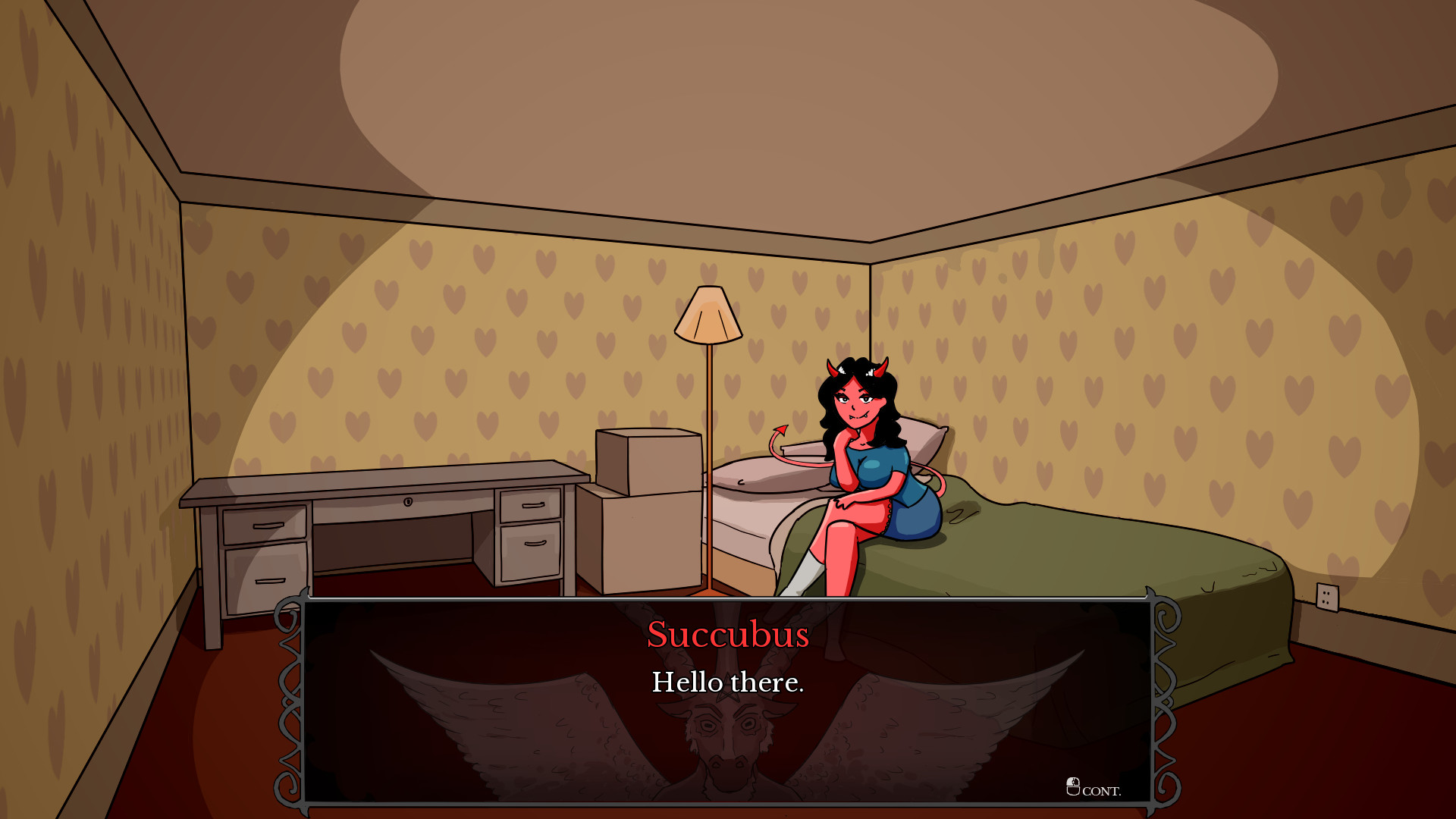 Trailer poster
