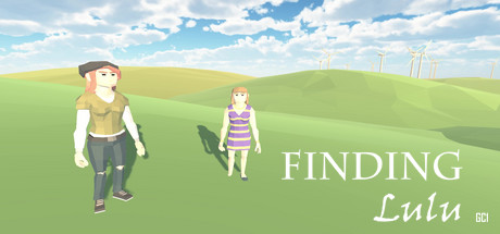 Cover art from Finding Lulu: Global Challenge One