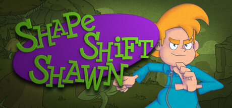 Cover art from Shape Shift Shawn