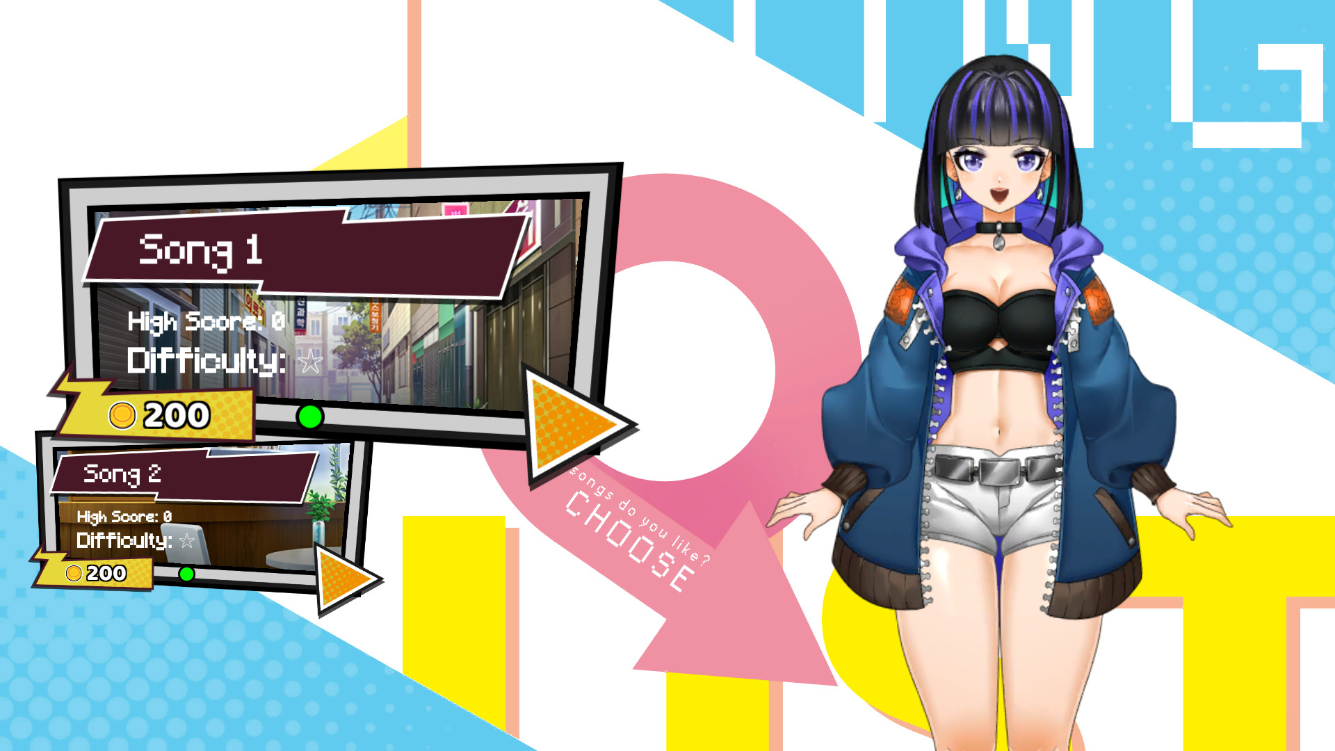 VTuber Beats trailer