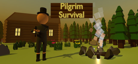Cover art from The Pilgrim Survival