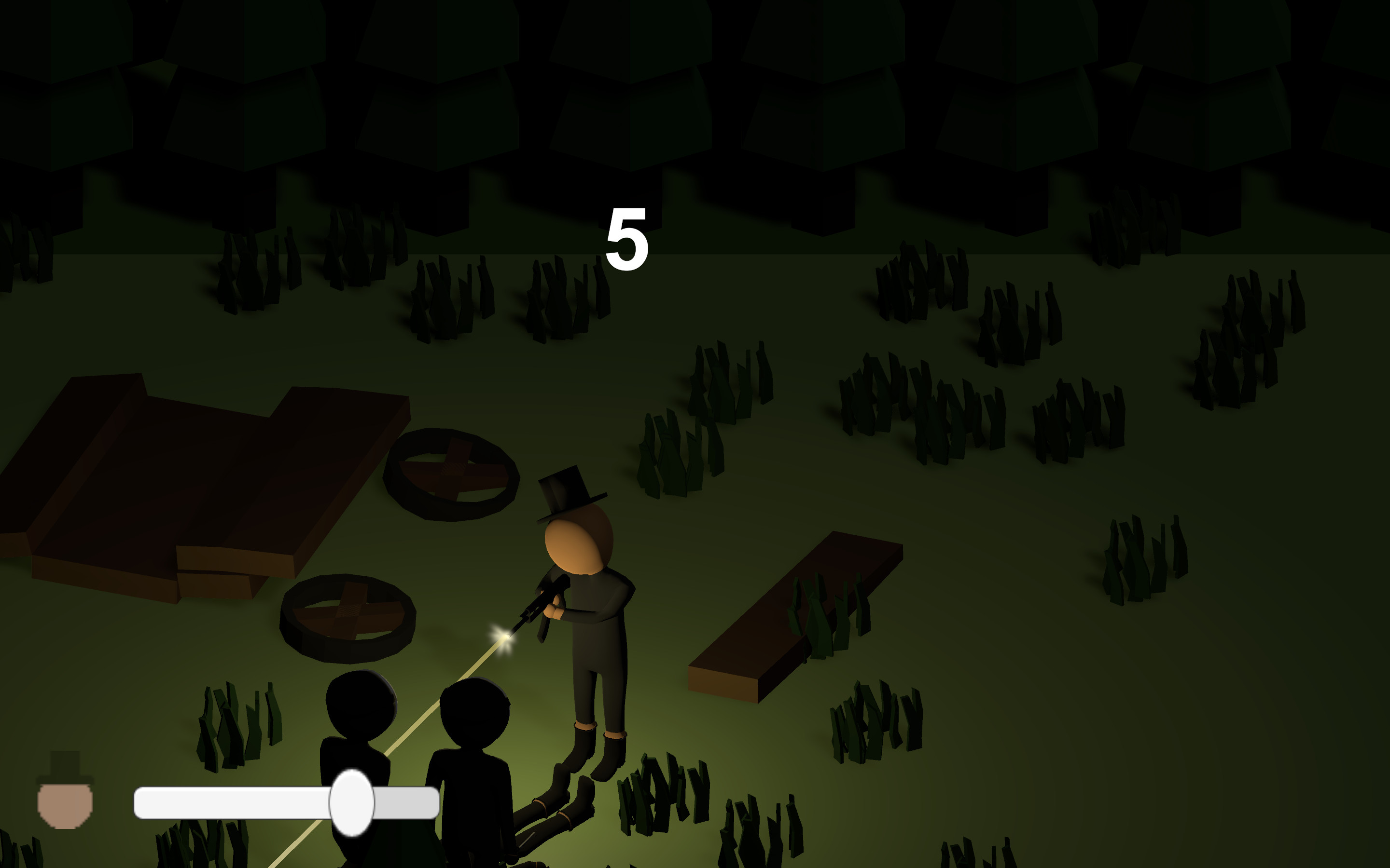 The Pilgrim Survival screenshot 3