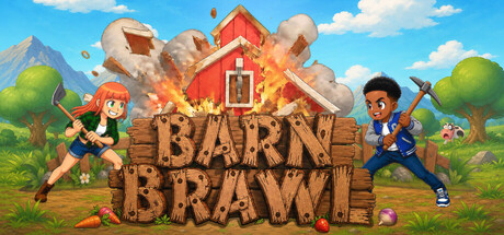 Barn Brawl