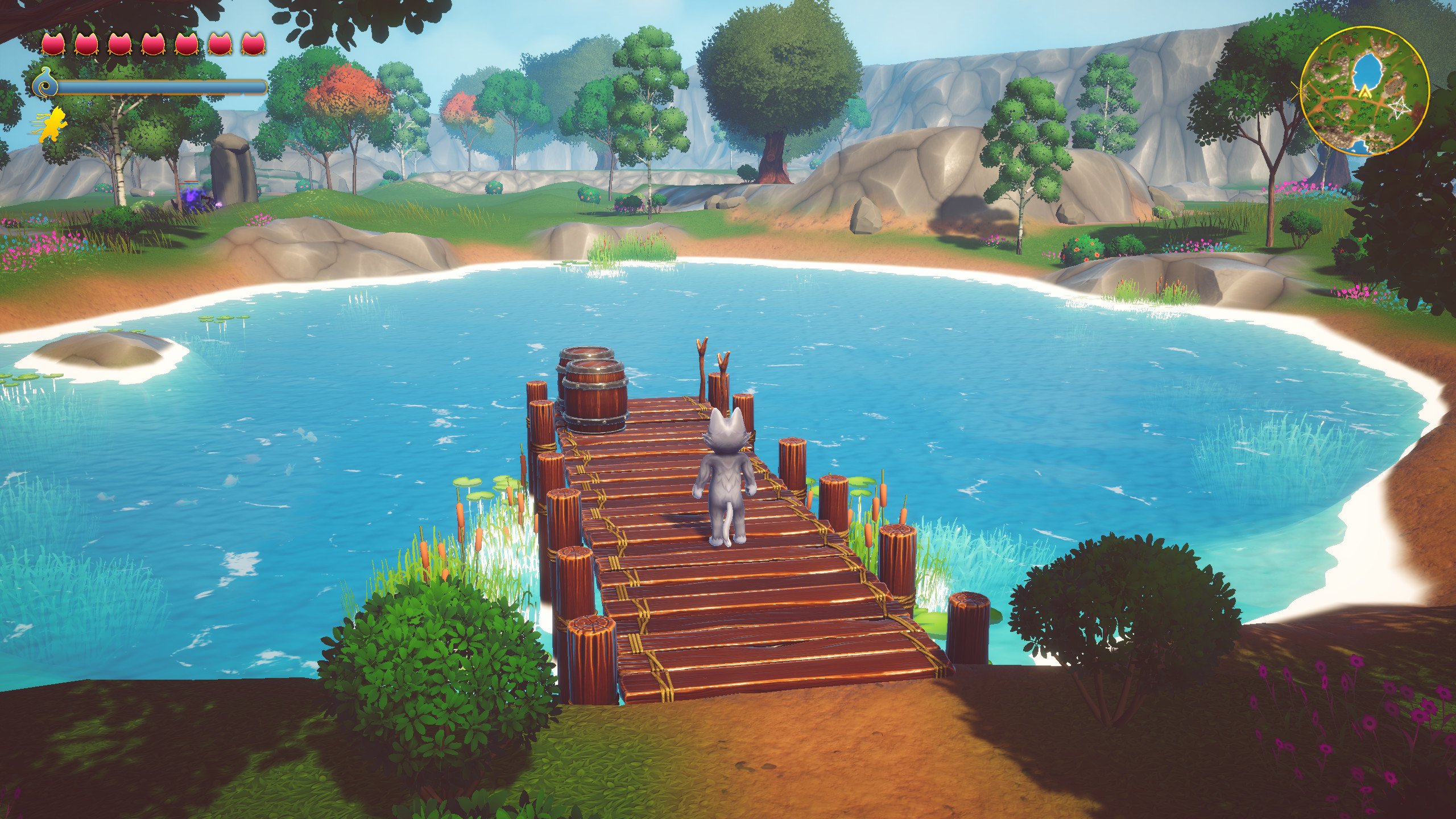 Thomas' Tales screenshot 2