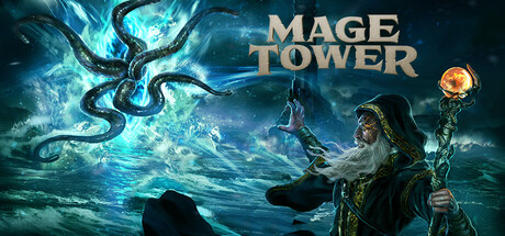 Cover art from Mage Tower