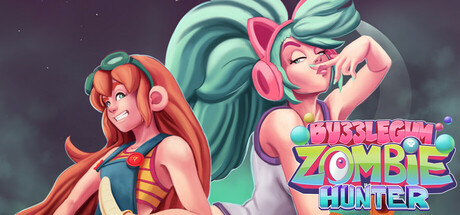 Cover art from Bubblegum Zombie Hunter