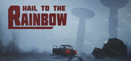 غلاف لعبة Hail to the Rainbow