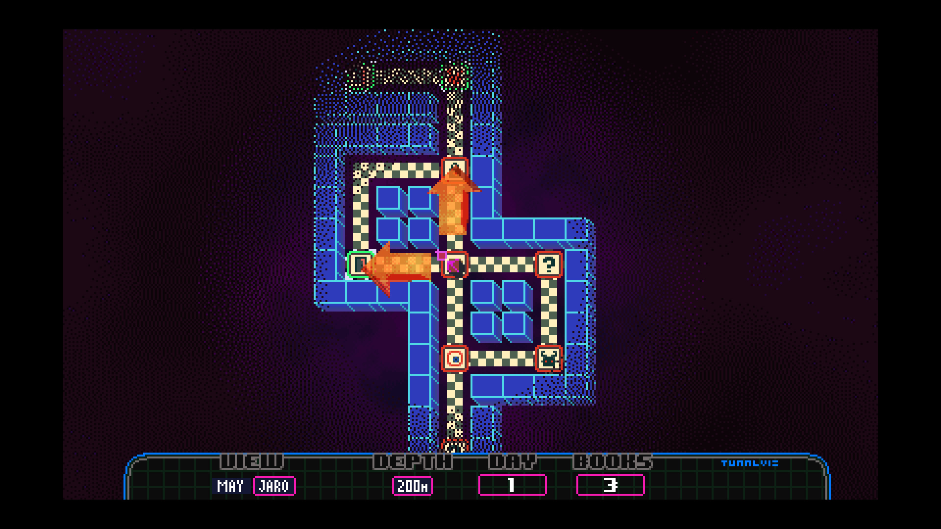 Wyrmhole: The Forbidden Knowledge screenshot 4