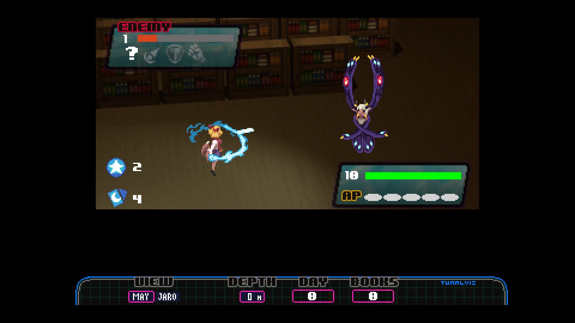 Wyrmhole: The Forbidden Knowledge screenshot 3