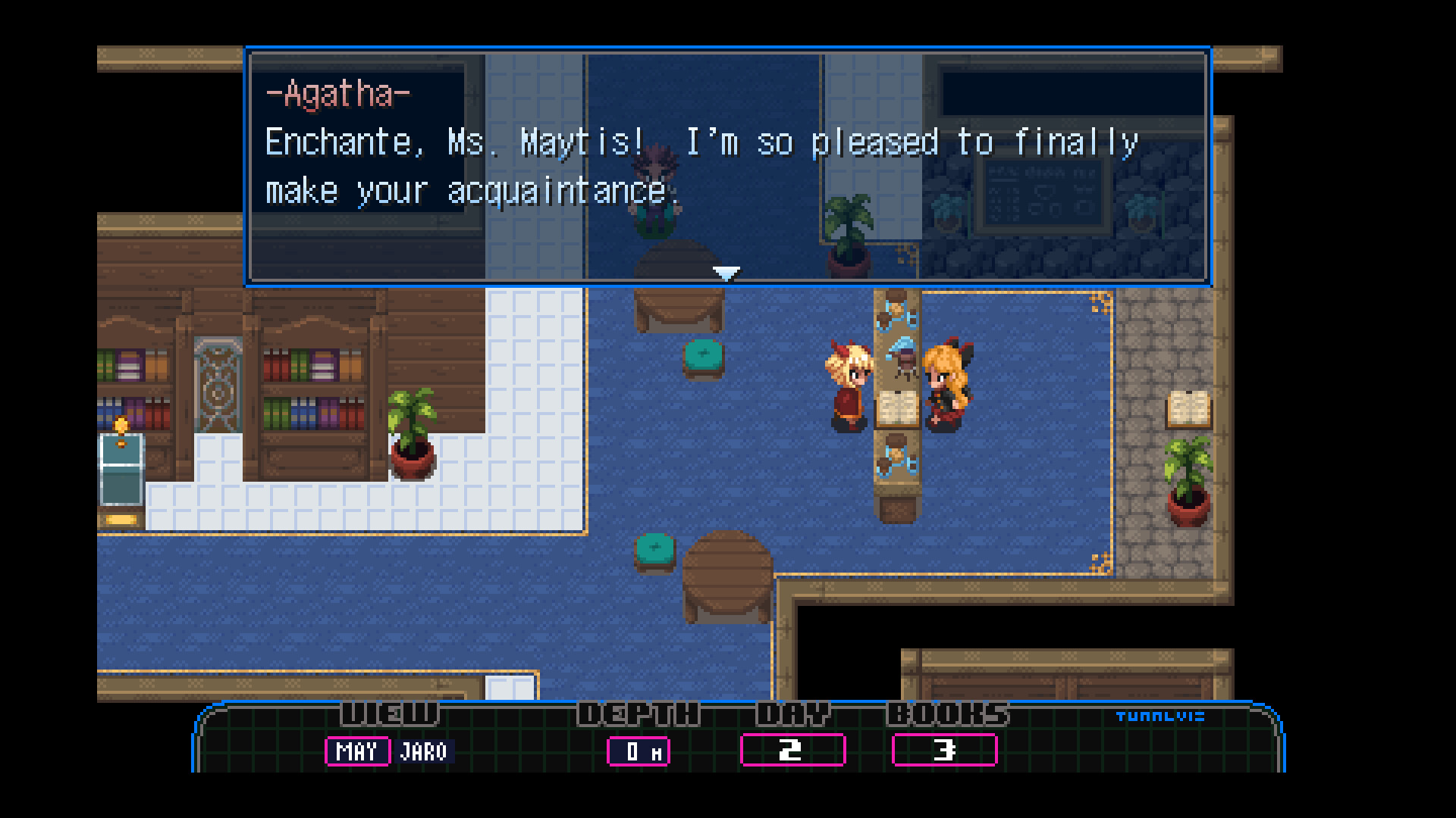 Wyrmhole: The Forbidden Knowledge screenshot 2
