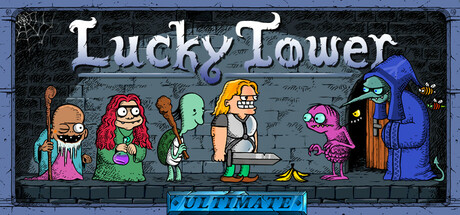 غلاف لعبة Lucky Tower Ultimate