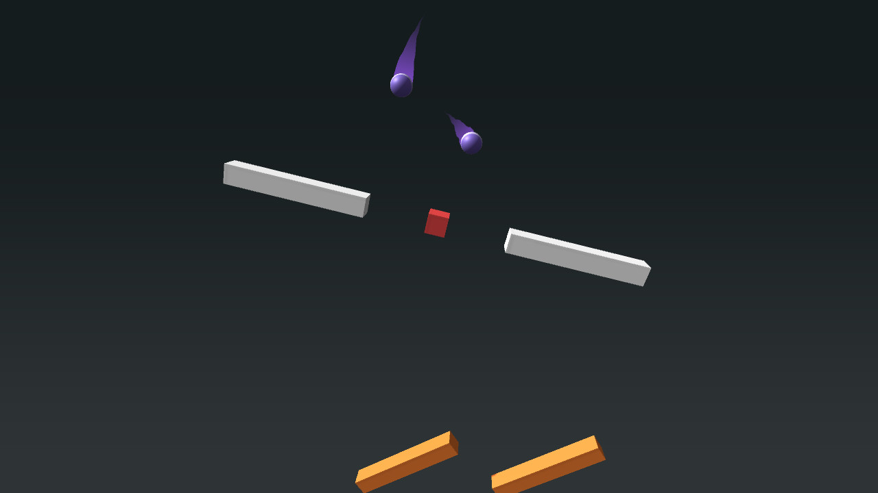 Twin Balls screenshot 5