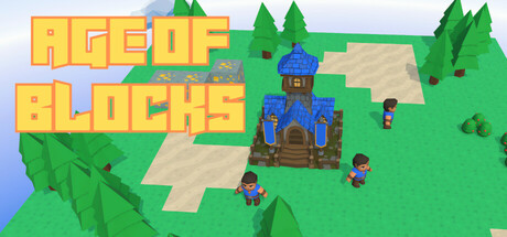 Cover art from Age Of Blocks
