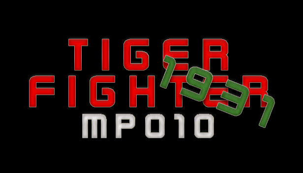 Tiger Fighter 1931 MP010
