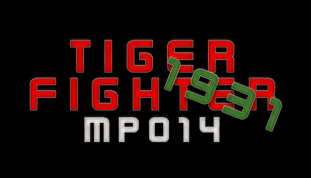 Tiger Fighter 1931 MP014