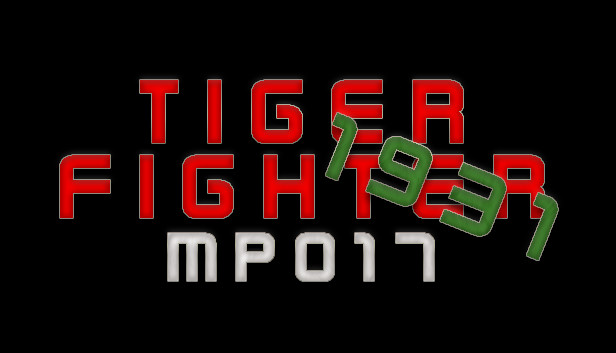 Tiger Fighter 1931 MP017