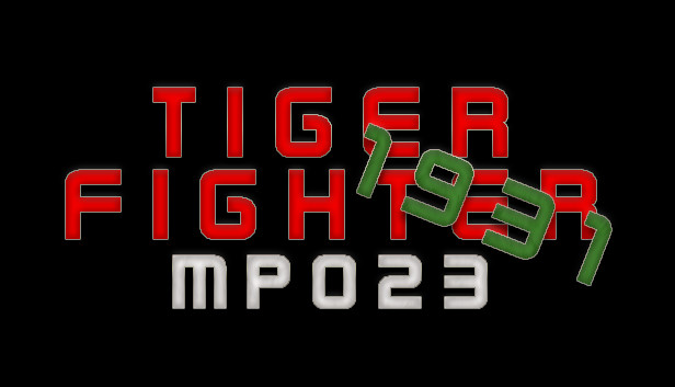 Tiger Fighter 1931 MP023