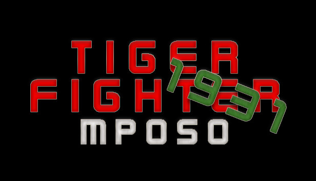 Tiger Fighter 1931 MP050