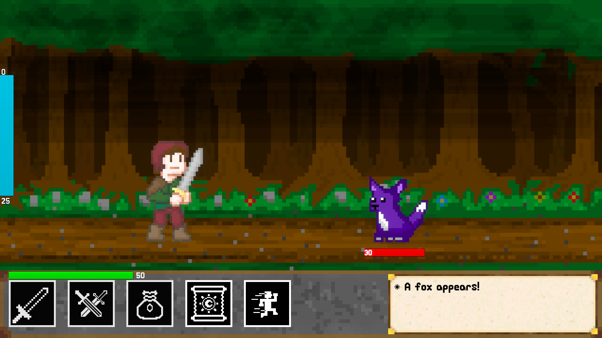 Strings of Divinity | The Spell Plague screenshot 3