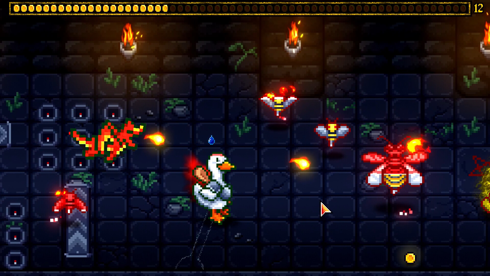 Furcifer's Fungeon trailer