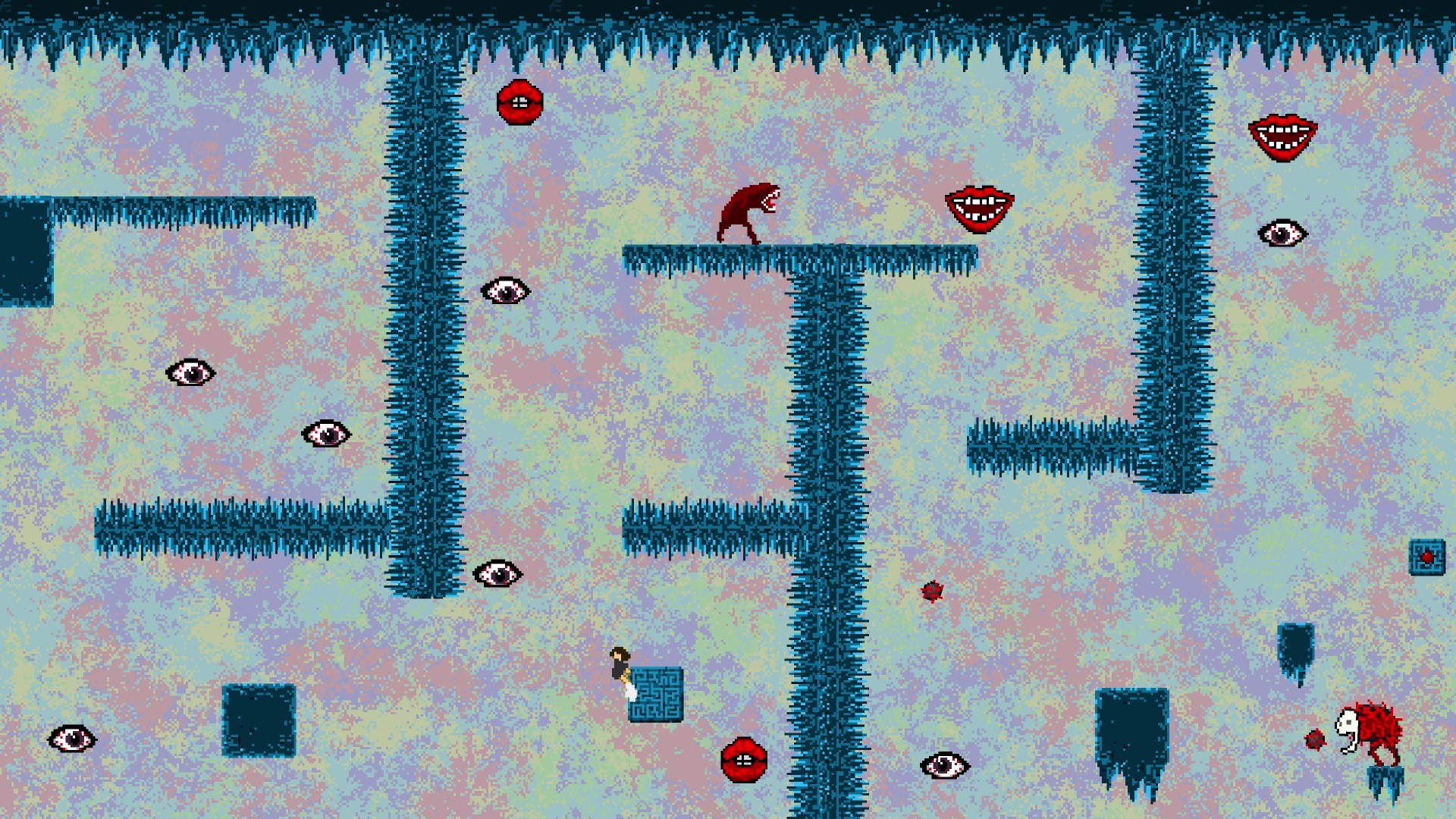 Paradox in the mirror screenshot 2