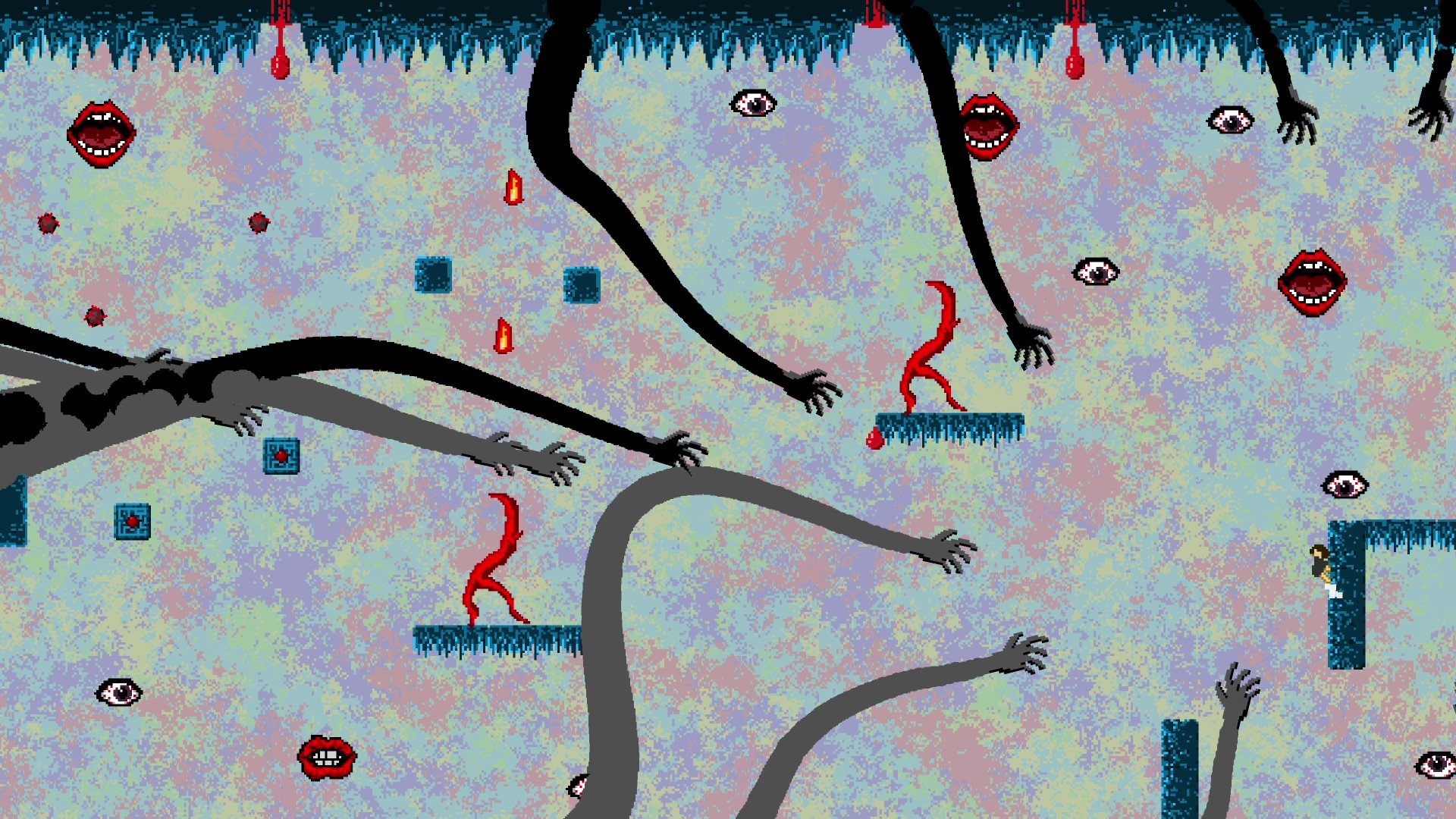 Paradox in the mirror screenshot 3