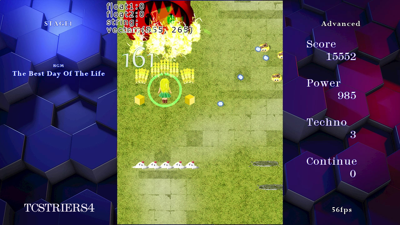 TCSTRIKERS4 trailer
