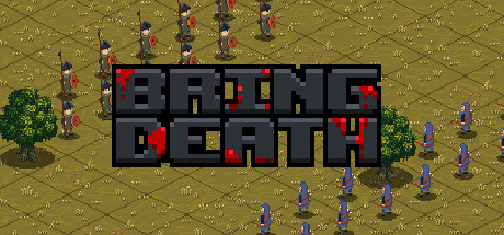 Cover art from Bring Death