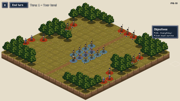Bring Death screenshot 1