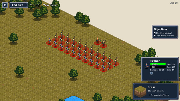 Bring Death screenshot 5