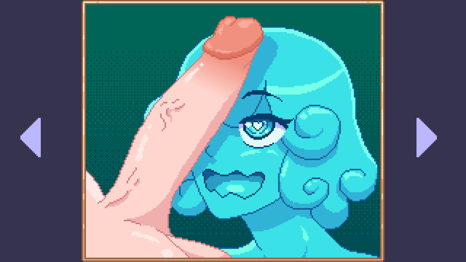 Horny Punishment screenshot 1
