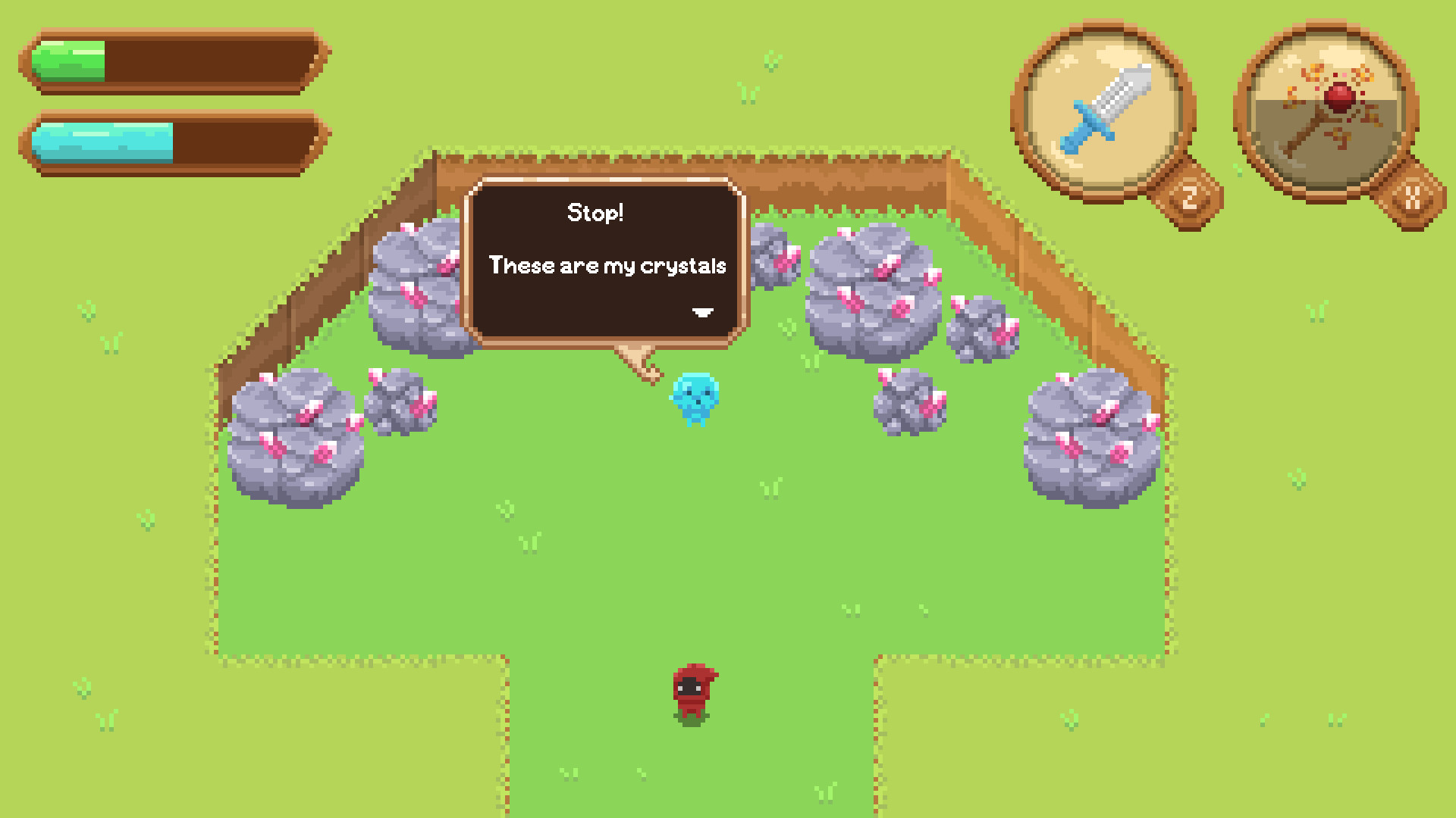 Horny Punishment screenshot 5