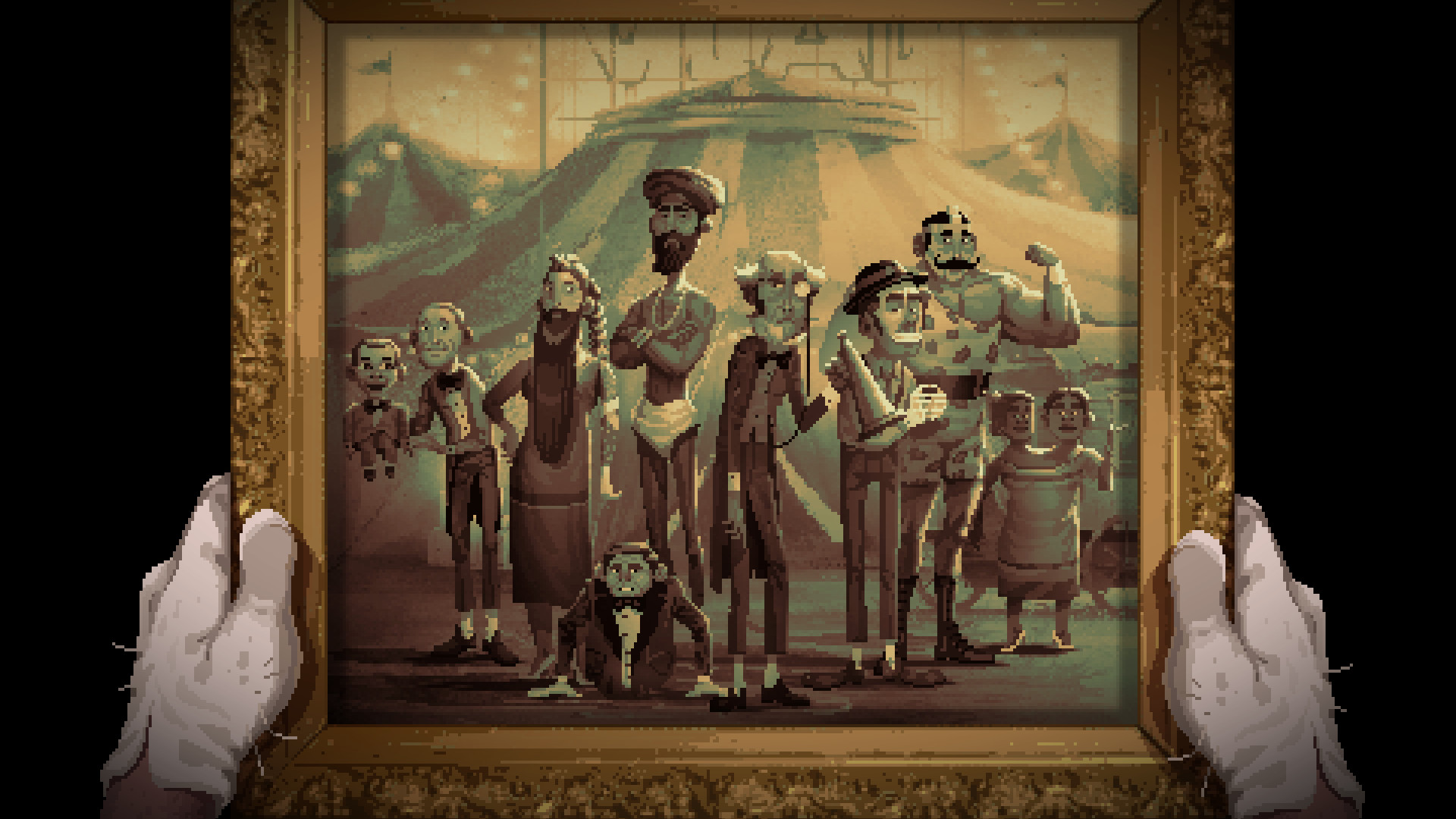 Trailer poster