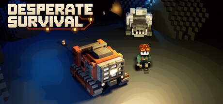 Cover art from Desperate Survival