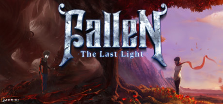 Cover art from Fallen, the last light
