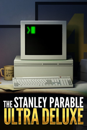 Capsule art of The Stanley Parable: Ultra Deluxe.