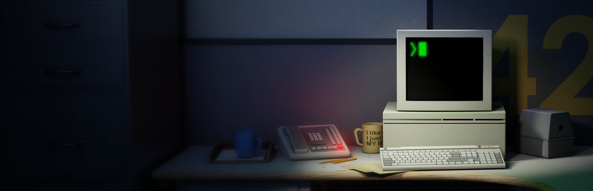 Игра The Stanley Parable: Ultra Deluxe