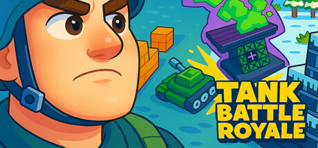 Tank Battle Royale