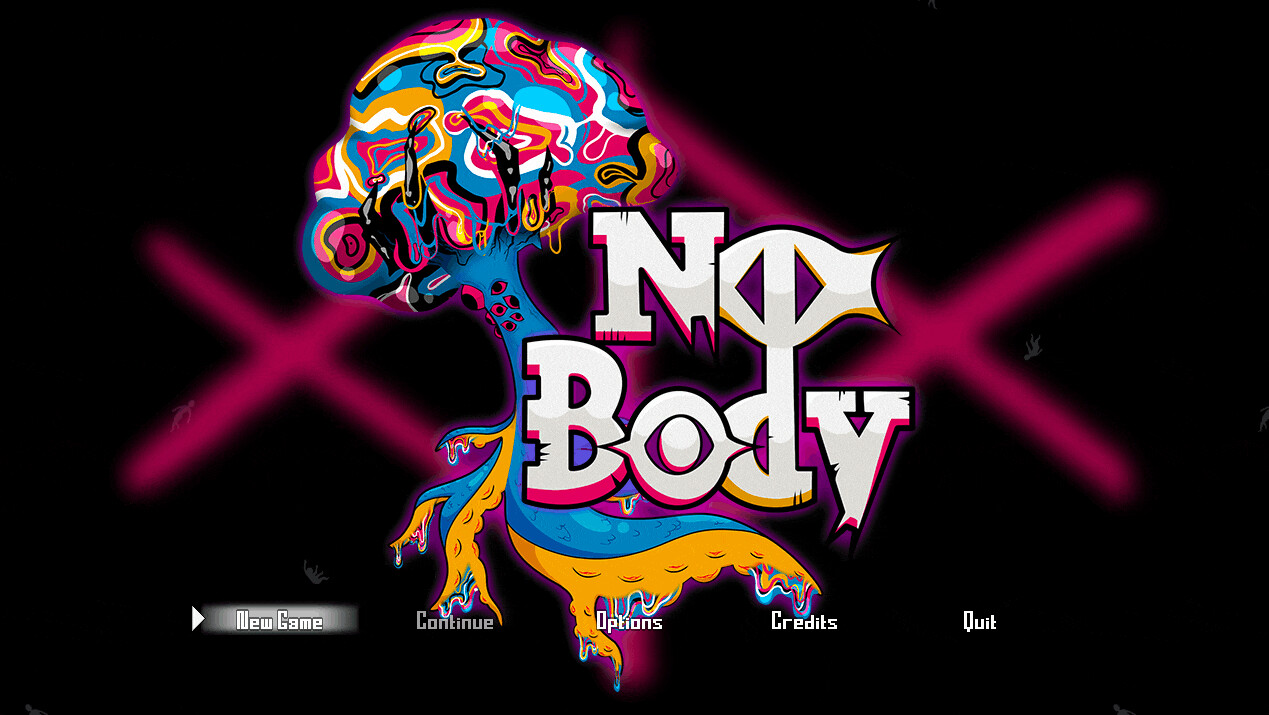 No Body trailer