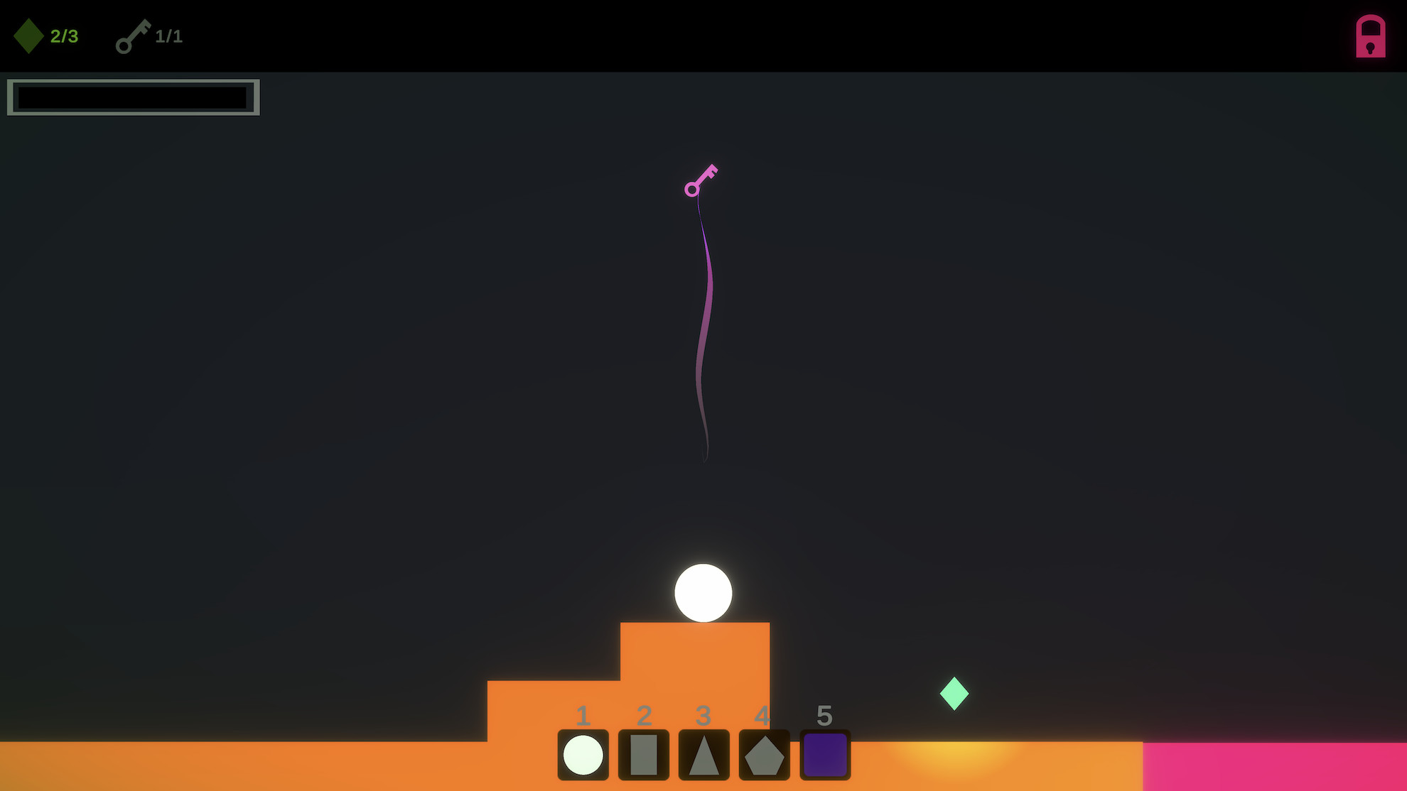 Geometrix trailer
