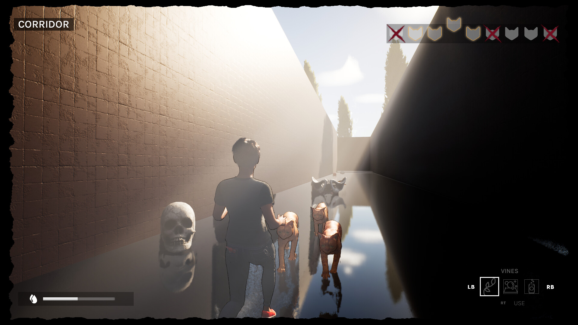 The Beast Awoke To Eat Your Darlings screenshot 4