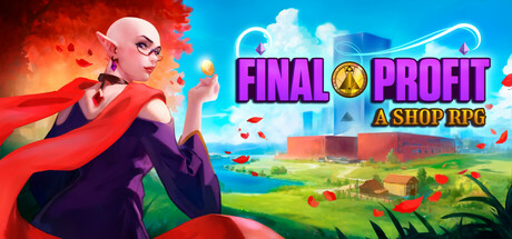 غلاف لعبة Final Profit: A Shop RPG