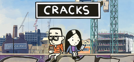 Cover art from Cracks