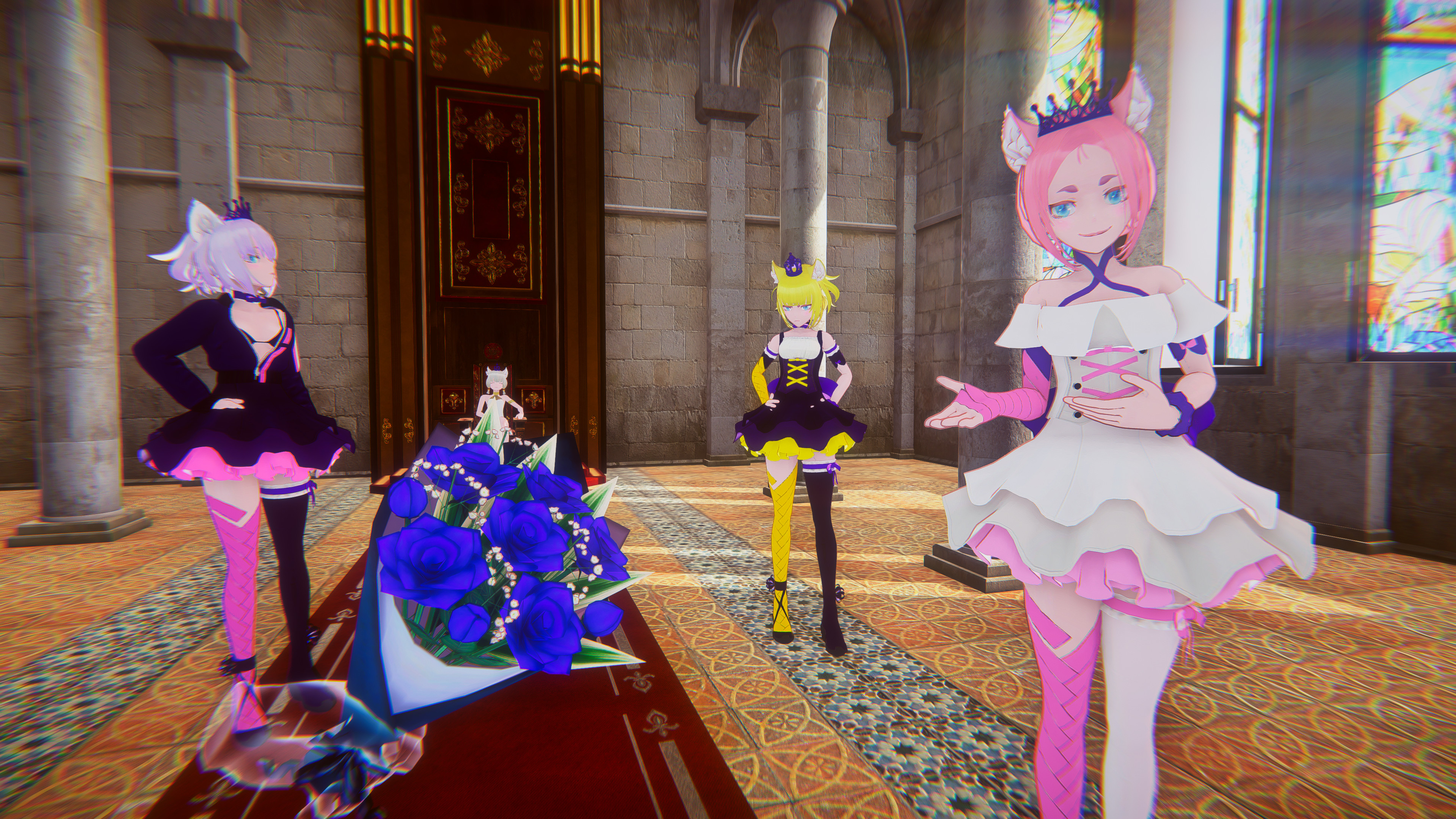 Untrue New World screenshot 3